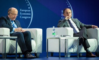 Polska w strefie euro? Szymański: Zdecydujemy, gdy strefa pokona wewnętrzne sprzeczności