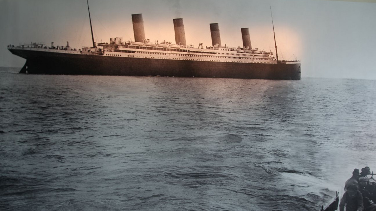 Wielka Brytania - otwarcie Titanic Belfast