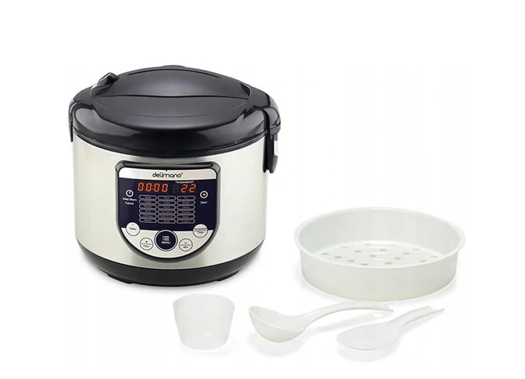 Delimano Multicooker 18 w 1 - 10