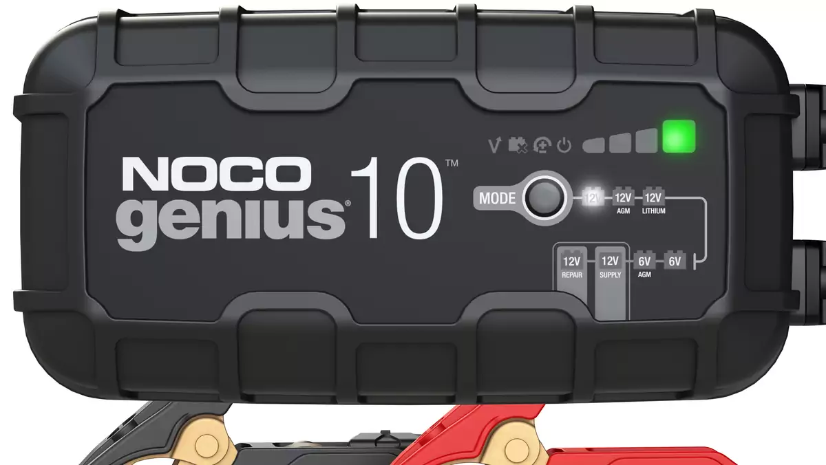 NOCO Genius 10