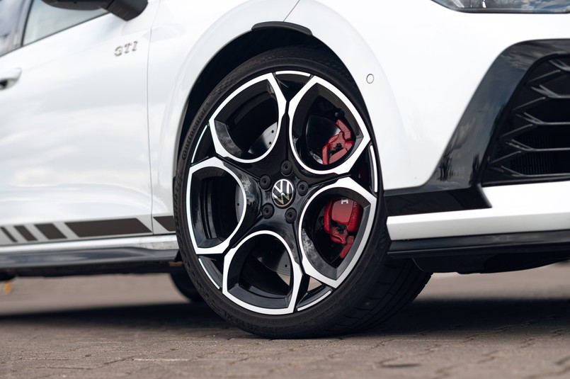 Volkswagen Golf GTI Clubsport