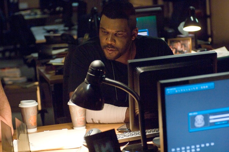 Tyler Perry w filmie 'Alex Cross'