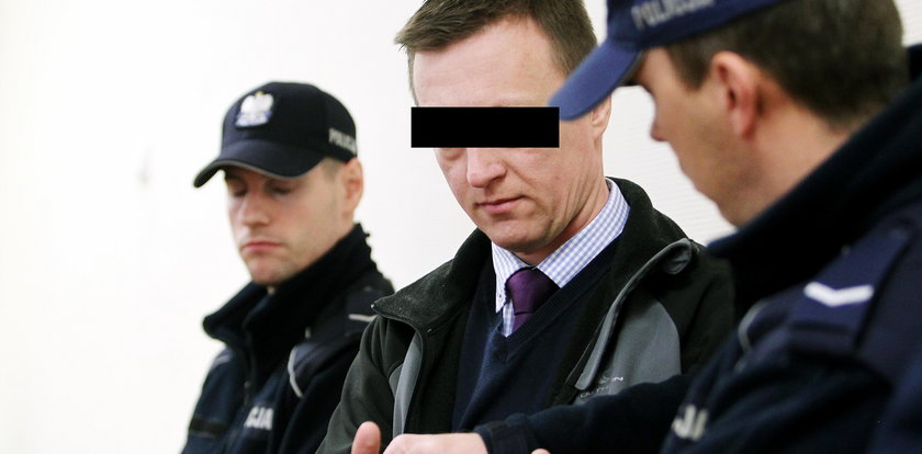 Proces Marka G. Zdradzał żonę z koleżanką z policji