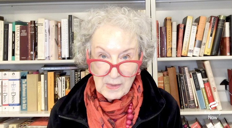 Margaret Atwood