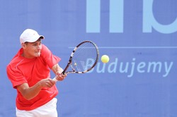 Piotr Matuszewski w finale debla challengera ATP w Warszawie