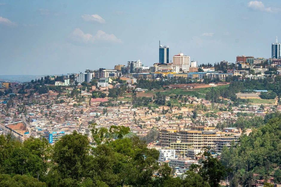 Kigali, Ruanda