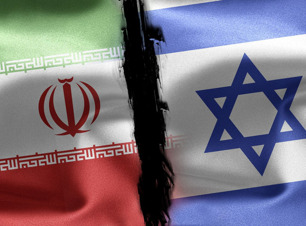 Iran i Izrael