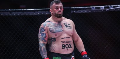 Polski gwiazdor MMA o rodzinnym dramacie: Pola ma dziecięce porażenie mózgowe