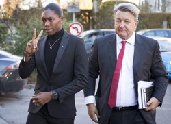 Caster Semenya: Do diabła! Nie będę przyjmować żadnych leków na obniżenie poziomu testosteronu