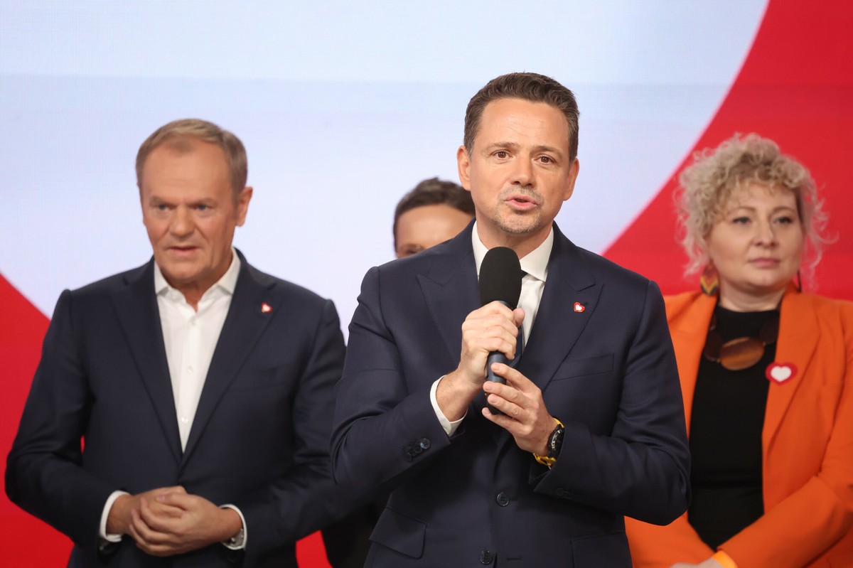 Nie tylko Rafał Trzaskowski. Oto najwięksi przegrani wyborów