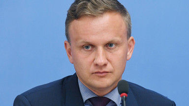 Wiceminister Bartosz Marczuk złożył rezygnację ze stanowiska