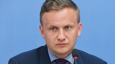 Wiceminister Bartosz Marczuk złożył rezygnację ze stanowiska