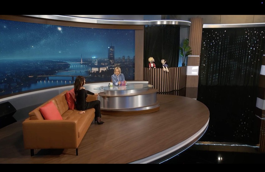 SHOW STOPERKA Milica Pavlović