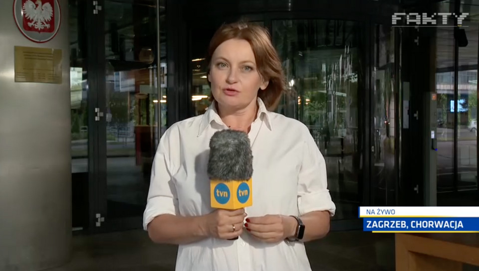 25 lat TVN – Renata Kijowska