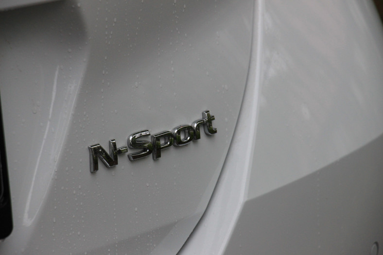 Nissan Micra N-Sport