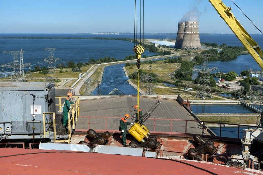 Nuklearna elektrana Zaporožje