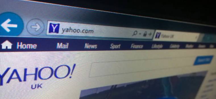 Daily Mail wykupi Yahoo?