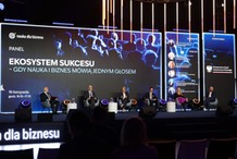 Ekosystem sukcesu: wspólny głos nauki i biznesu