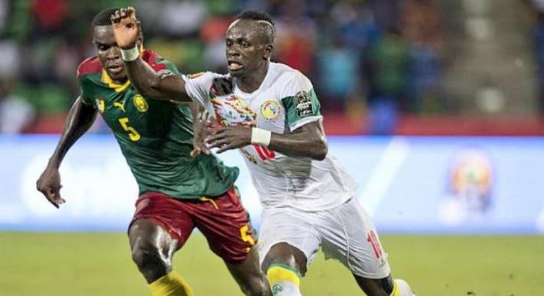 Sénégal-Camerou CAN 2017