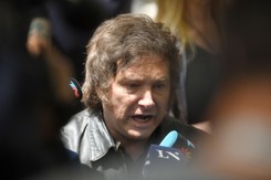 Nowy prezydent Argentyny już wywołał dyplomatyczny spór. 'Falklandy są brytyjskie'