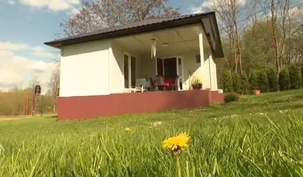 Do svog raja stigao za deset dana: Za male pare, bez majstora, evo kako izgleda unutra