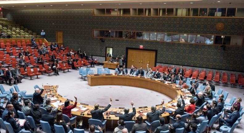 Backed by Russia, the UN Security Council agreed to extend the joint investigation by UN-Organization for the Prohibition of Chemical Weapons (OPCW) until November 2017