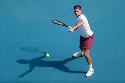 Australian Open: Federer miał nóż na gardle. Obronił siedem meczboli