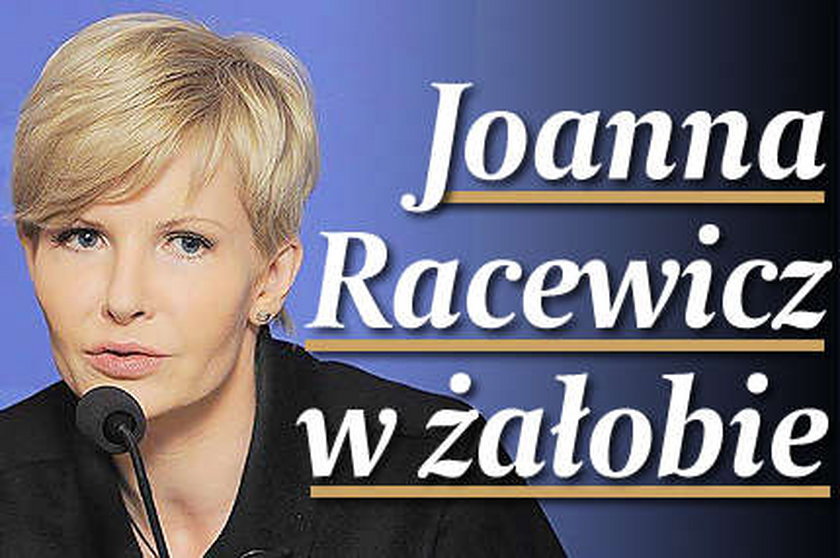 Racewicz w żałobie