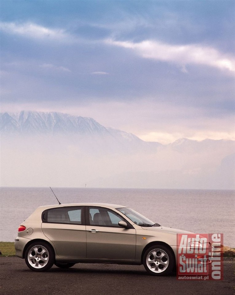 Alfa Romeo 147