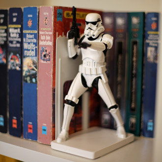 Lexibook TW35SW Walkie Talkie im Star Wars Design Darth Vader Spielzeug 