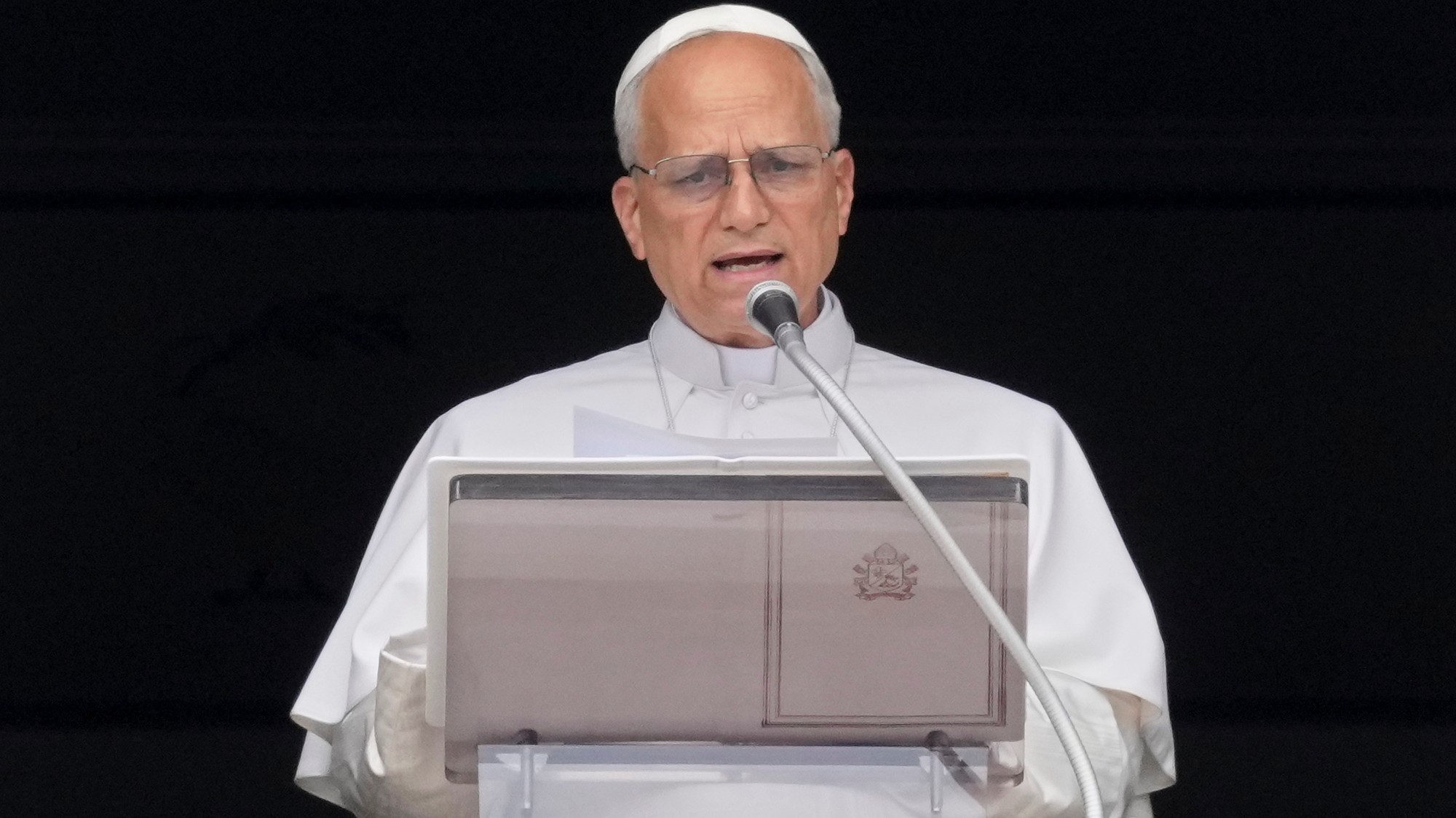 Pápež Lev XIV.