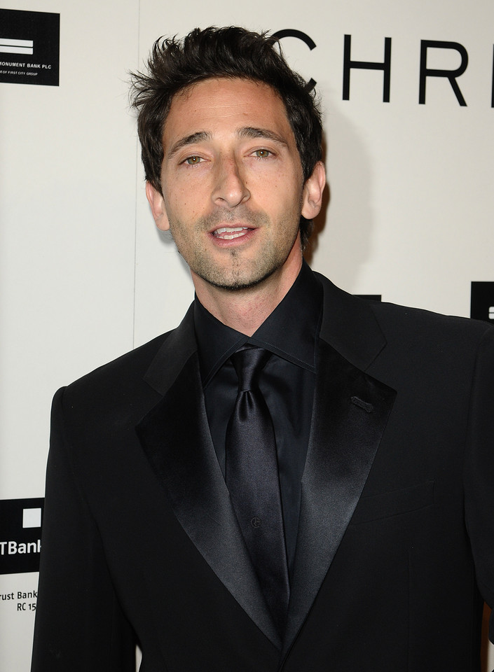 Adrien Brody