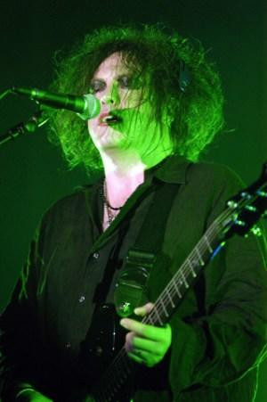 The Cure w Berlinie
