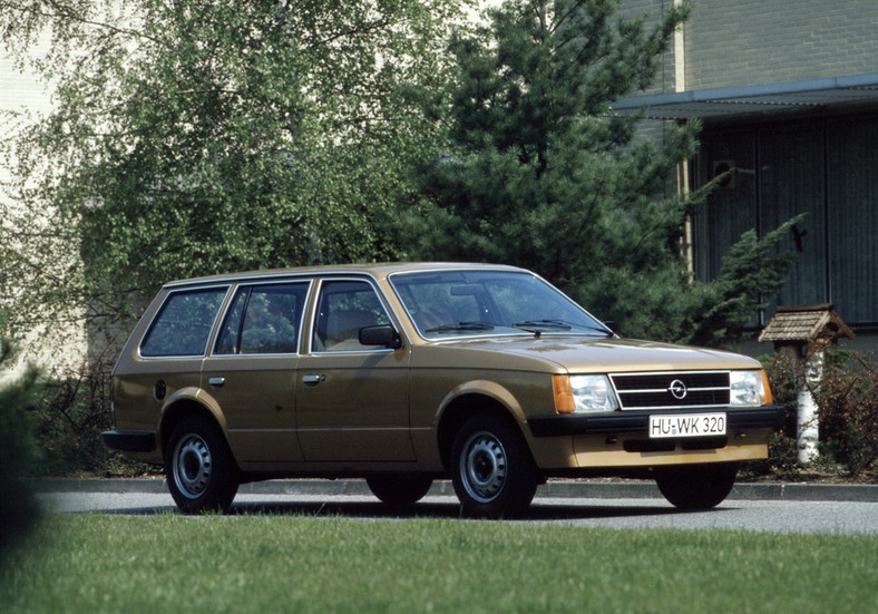 Opel Kadett D Caravan (1979-1984)