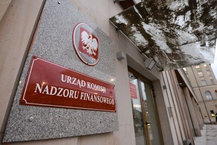 KNF cofnęła licencję domowi maklerskiemu Vestor i nałożyła karę ponad półtora miliona złotych