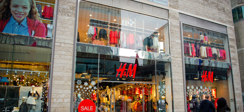 Szef sieciówki H&M: konsumpcja jest rzeczą dobrą