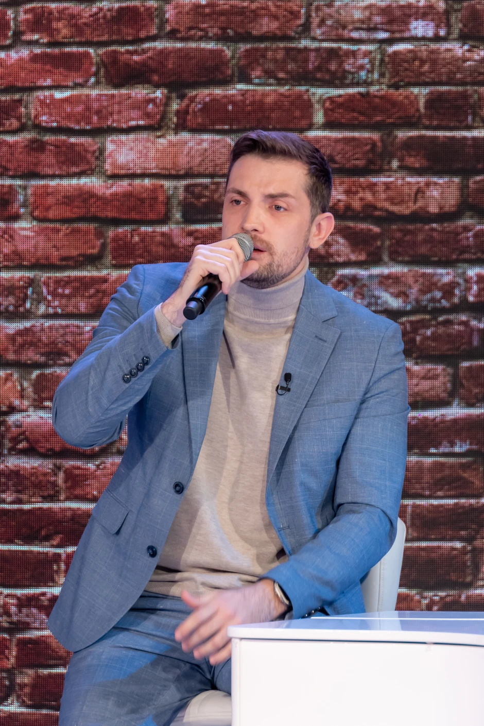 Mirza Selimović, emisija "balkanskom ulicom"