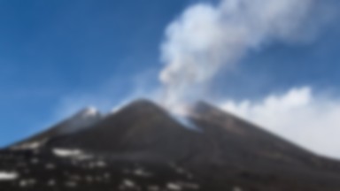 Wulkan Etna