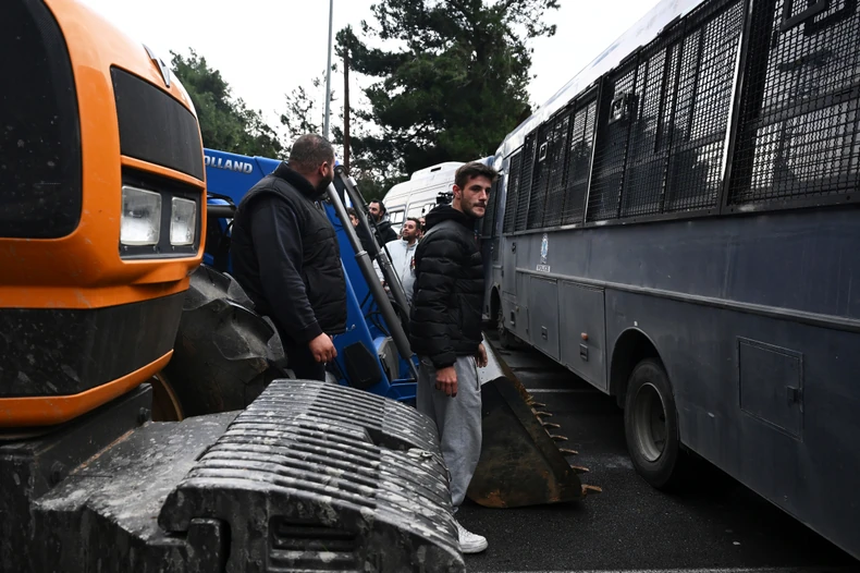 Protesti bi mogli izazvati nestašice hrane u urbanim sredinama