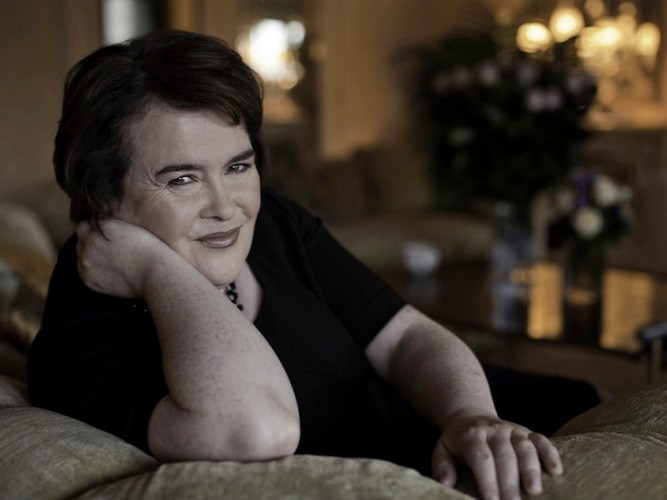 Susan Boyle