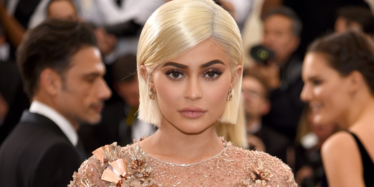 Majątek Kylie Jenner wyceniono na 900 mln dolarów