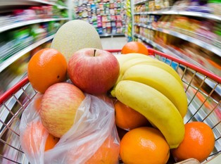 Atak Rosji na Ukrainę napędza wzrost cen żywności