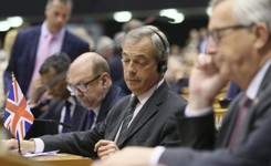 Farage: Wielka Brytania nie będzie ostatnim krajem, który wyjdzie z UE