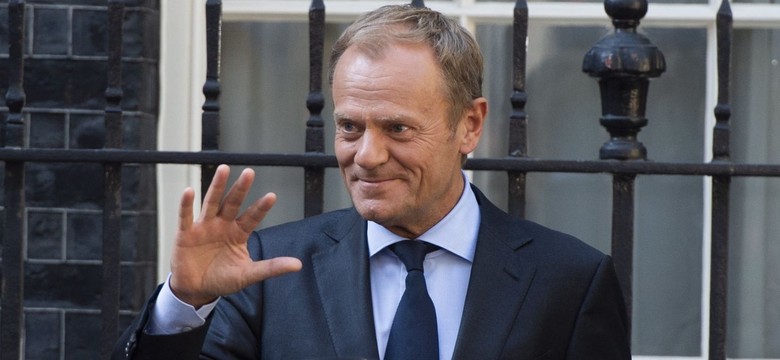 Jaki o działaniach wobec Polski na forum UE: To "ustawka Donalda Tuska"