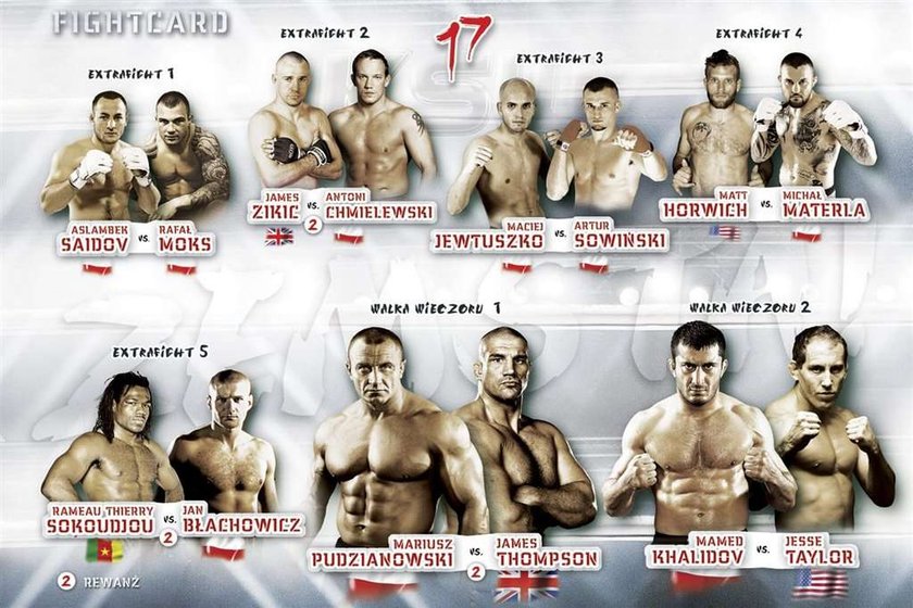 ksw fight card