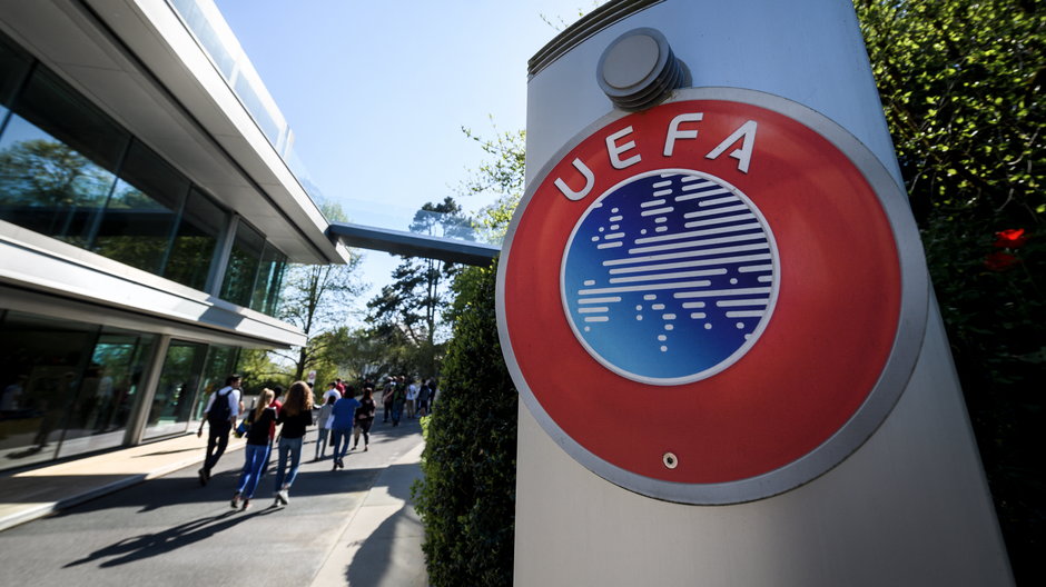Siedziba UEFA, Nyon