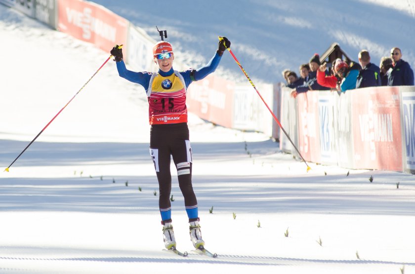 Daria Domraczewa współpracowała z KGB! Biathlonistka się tłumaczy