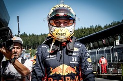 Formuła 1: Ferrari obrażone na Maxa Verstappena