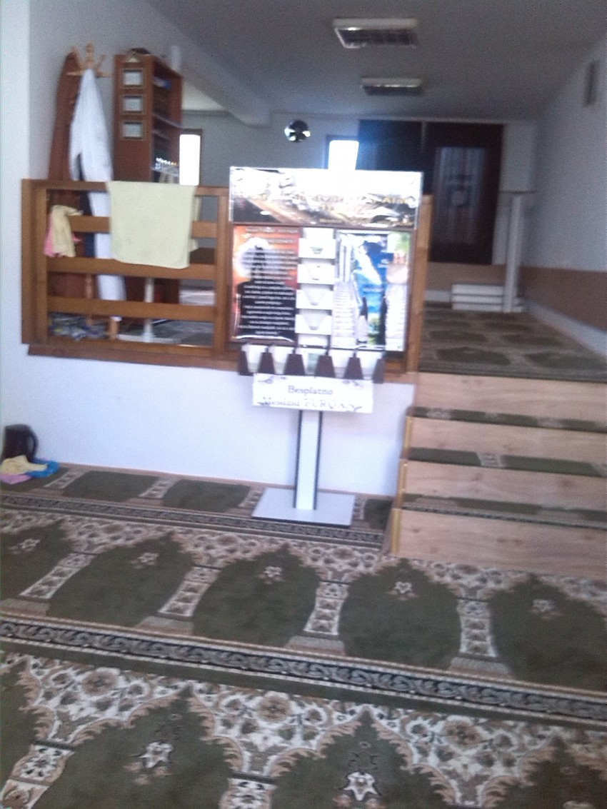 Centrala: Unutrašnjost „Furkana“ u Višegradskoj ulici