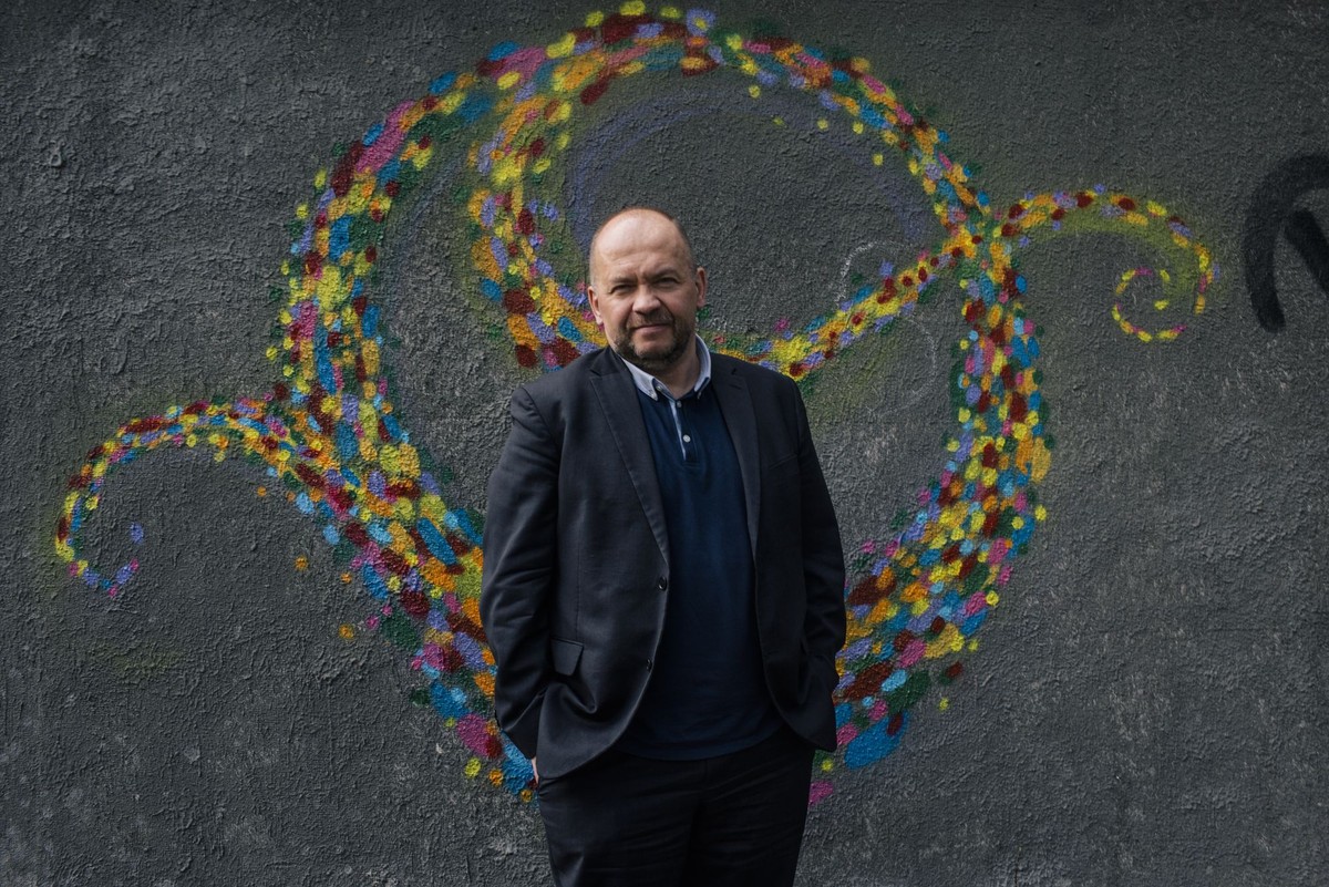 Doktor Marek Bachański